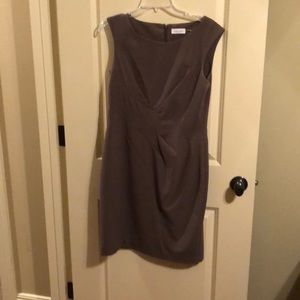 Calvin Klein sheath dress